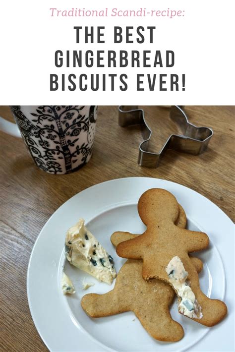 The best gingerbread biscuits you'll ever have! | Wave to Mummy