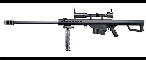 Barrett M82 Sniper Rifle Wallpaper and Background Image | 1920x800 | ID ...