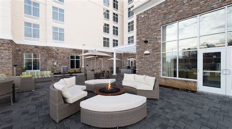 Homewood Suites Concord Charlotte Extended Stay Hotel