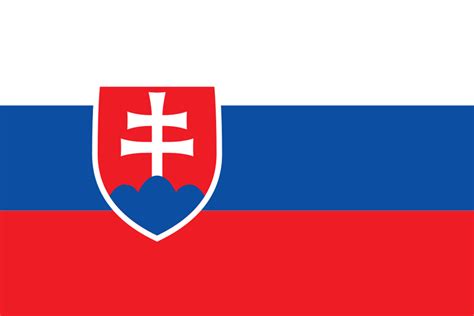 Flag of Slovakia