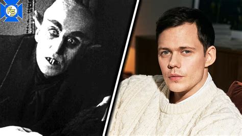 Bill Skarsgard Cast As Iconic Vampire Nosferatu > Fandom Spotlite