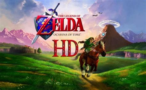 Could We Get An Ocarina Of Time HD Remake In 2018 - Nerdburglars Gaming