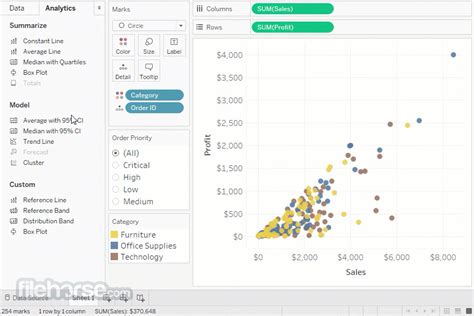 Tableau Desktop Download (2025 Latest)