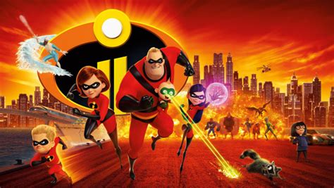 Incredibles 2 | HD wallpapers 1920x1080 for phone, 4k image for desktop ...