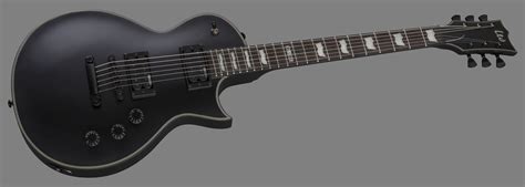 LTD EC-256 Black Satin - ESP Guitars in Australia at bmusic