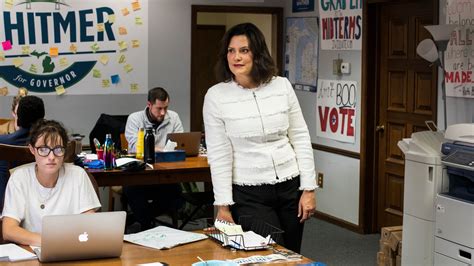 Gretchen Whitmer of Michigan Was Overlooked. Not Any Longer. - The New ...