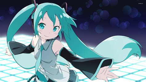 Miku Wallpaper (81+ pictures)