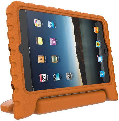 Stalion®Safe Shockproof Foam Kids Case with Handle for Apple iPad 2 3 4 ...