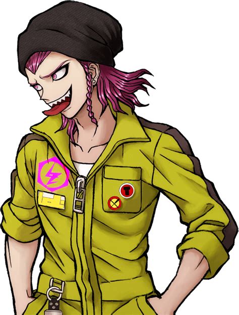 Kazuichi Sprite Edit! : r/danganronpa