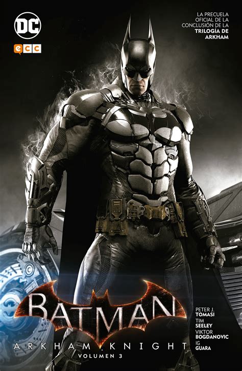 BATMAN (2015, ECC) -ARKHAM KNIGHT- 3 - Ficha de número en Tebeosfera