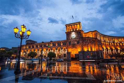 Experience in Yerevan, Armenia, by Erik | Erasmus experience Yerevan