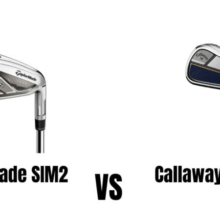 Callaway Mavrik Vs Callaway Paradym Irons Comparison Overview - The ...