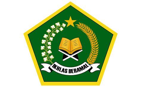 Logo Kementerian Agama (Kemenag) Indonesia ~ logocorel.com : Free ...