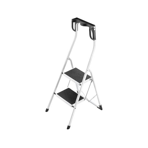 Hailo 8 Step Ladder | Laddersguide