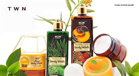 WOW Skin Care Company Rules Markets with all Natural Products