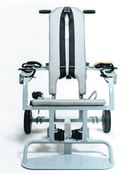 SureGuard® Safety Restraint Chair – Humane Restraint