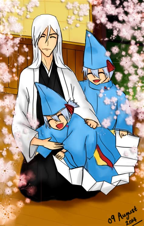 The cutest zanpakuto by raijinshu on DeviantArt