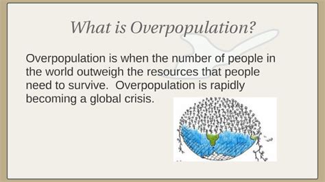 What is Overpopulation? by Garad Del on Prezi