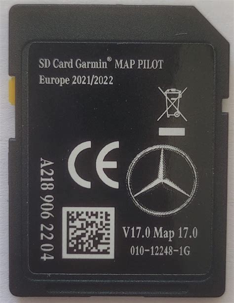 ᐉ 17 Mejores Tarjetas Sd Gps Mercedes 【Actualizado】