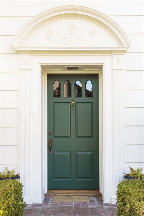 58 Different Types of Front Door Designs for Houses (Photos) | Puertas ...