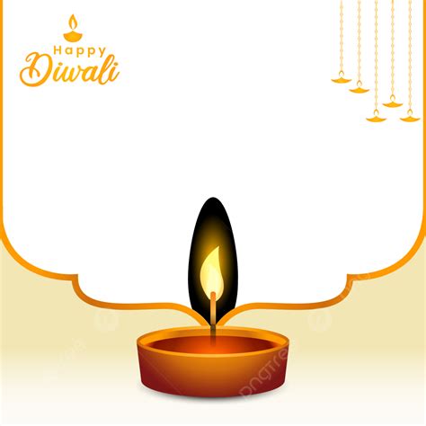 Happy Diwali Festival Background, Happy Diwali, Indan Festival, Deepawali PNG and Vector with ...