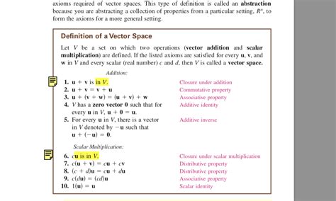 linear algebra - Vector space axiom check - Mathematics Stack Exchange