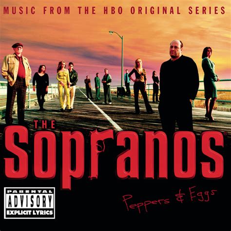 The Sopranos - Music From The HBO Original Series - Peppers & Eggs - Compilation by Various ...