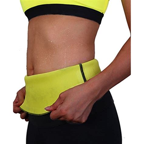 Lelinta Hot Waist Tummy Body Shaper Belt Waist Slimming Fitness Trimmer ...