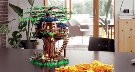 LEGO® Ideas Tree House | Official LEGO® Shop US