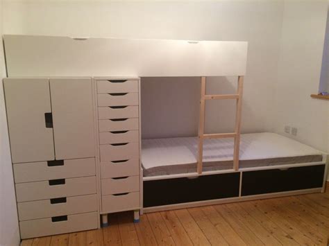 Bunk Beds With Storage Ikea