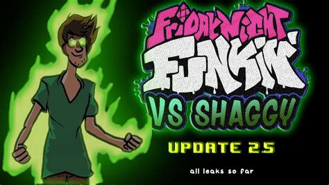 FNF vs Shaggy 2.5 Mod - Play Online Free