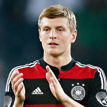 Toni Kroos Bio - Born, age, Family, Height and Rumor