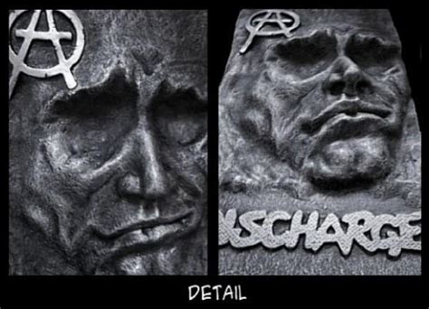 Discharge logo by jock09 on DeviantArt