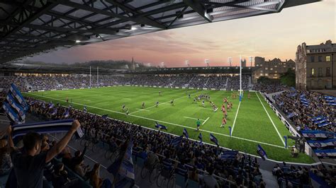 Design: Bath Rugby New Stadium – StadiumDB.com