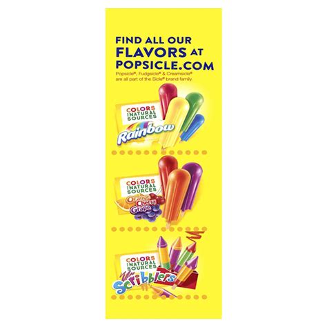Popsicle Firecrackers Ice Pops , 18 ct — Goisco.com