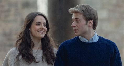 Netflix Reveals First Official Photos of Ed McVey & Meg Bellamy as Prince William & Kate ...