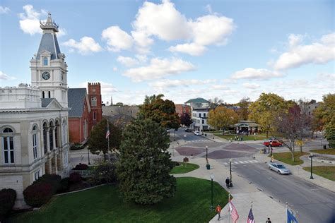 Monroe, Michigan returns to the river with water cleanup