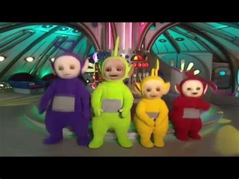 Teletubbies: Up and Down Dance (Album) - YouTube