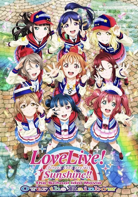 Love Live! Sunshine!! The School Idol Movie: Over The Rainbow (2019) - IMDb