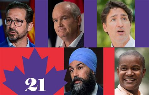 Canadian Election 2021 Live Results: How can I track the results on ...