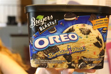 Review: Breyers Ice Cream!!!