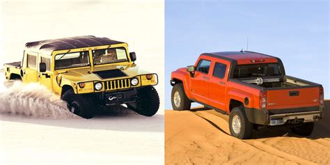 20 Facts About Hummer