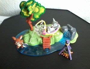 Meal Toy: Tom & Jerry beim Camping (Kinder Surprise, Italy(Maxi - Tom & Jerry) Col:3K98-4