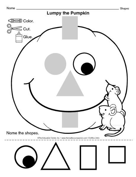 Stunning Halloween Matching Worksheets Preschool Community Helpers Grade 1