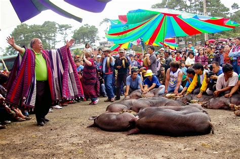 Short Detours: The Grand Cañao of Benguet