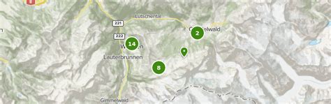 Best Trails near Wengen, Bern Switzerland | AllTrails