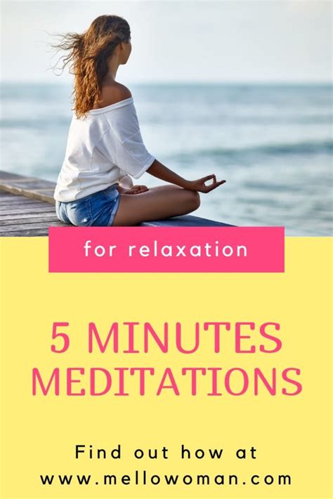 10+ 5 minute guided meditation script pdf ideas in 2021