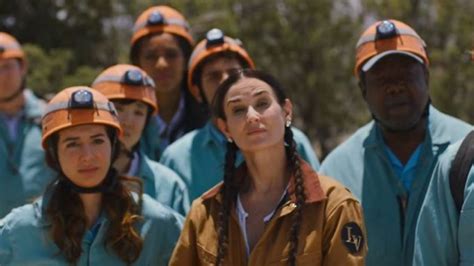 [WATCH] 'Corporate Animals' Trailer: Demi Moore And Ed Helms In Horror ...