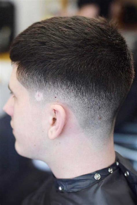 14 Buzz Cut Fade Ideas For A Bold New Look