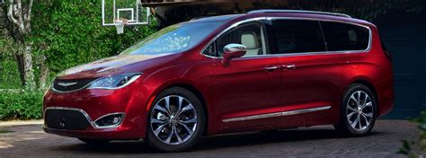 What Colors Are Available on the 2019 Chrysler Pacifica?